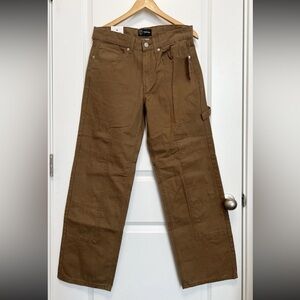 Men’s Straight Leg Pull-On Carpenter Pants Size 30X32 - Original Use